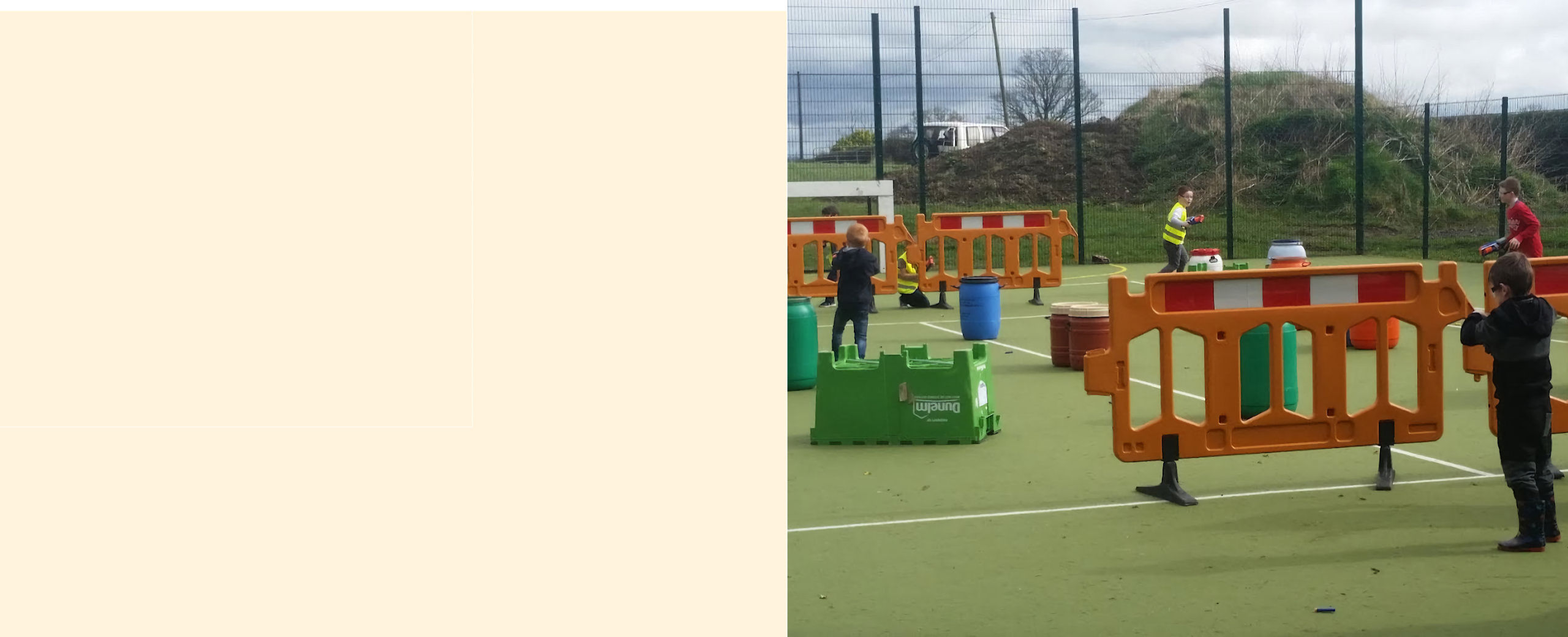 Activities for All Ages!