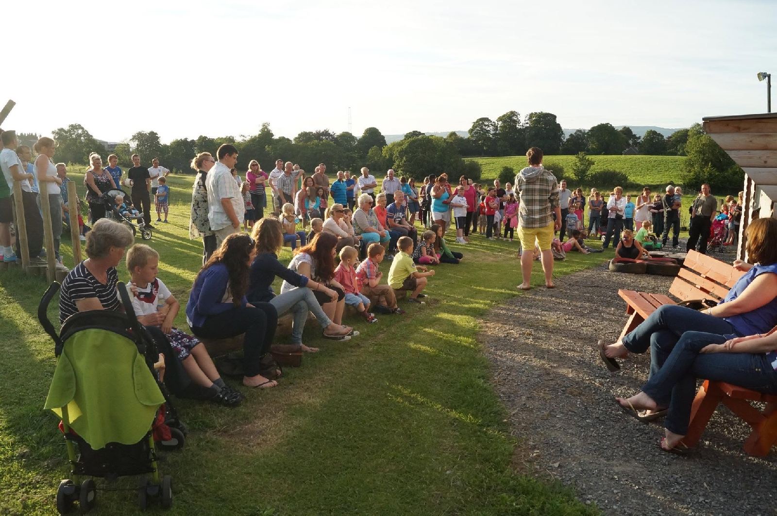 Team Building and Group Activity Planning